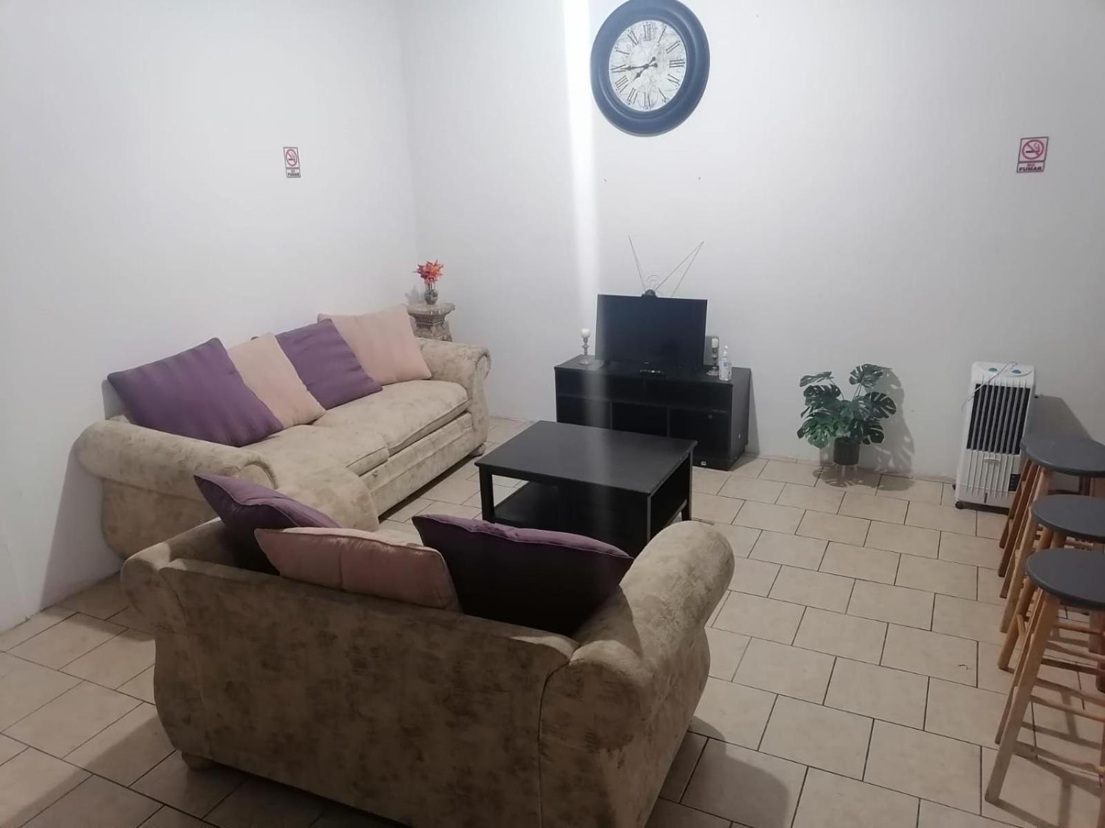 Casa Amplia Villa Ciudad Juárez Eksteriør bilde