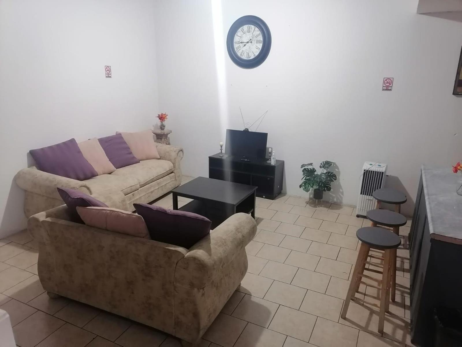 Casa Amplia Villa Ciudad Juárez Eksteriør bilde